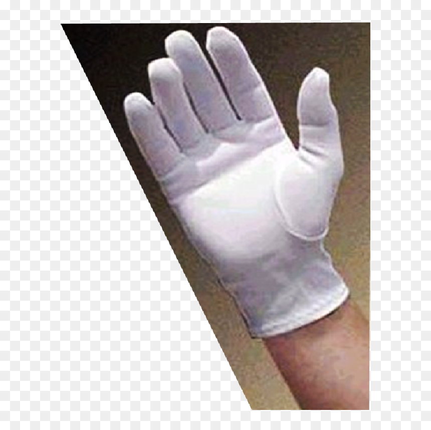 White Gloves, HD Png Download - white glove png