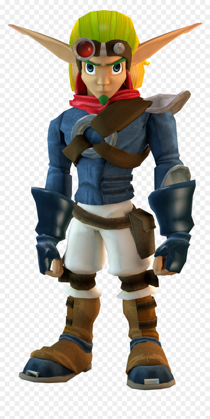 Tlf Gameplay, Jak 3 Gameplay - Figurine, HD Png Download - gameplay png