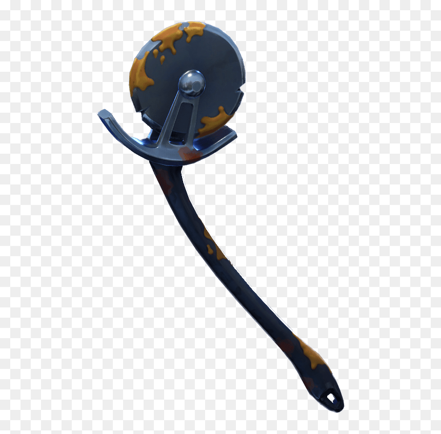 Pizza Pickaxe Fortnite , Png Download - Sabre, Transparent Png - gameplay png