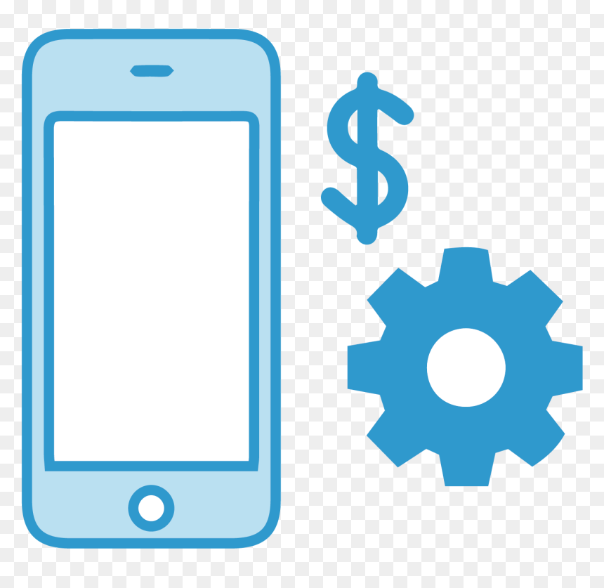 White Glove Wireless Corporate Wireless Expense Management - Gear Wheel Icon Png, Transparent Png - white glove png