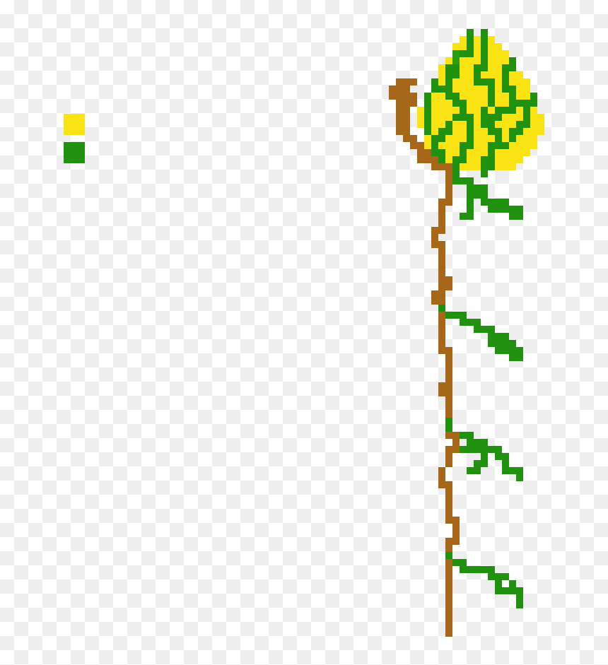 Tree, HD Png Download - pixel crown png