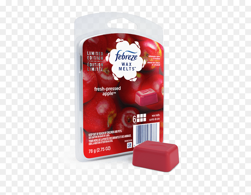 Febreze Apple Wax Melts, HD Png Download - green apples png