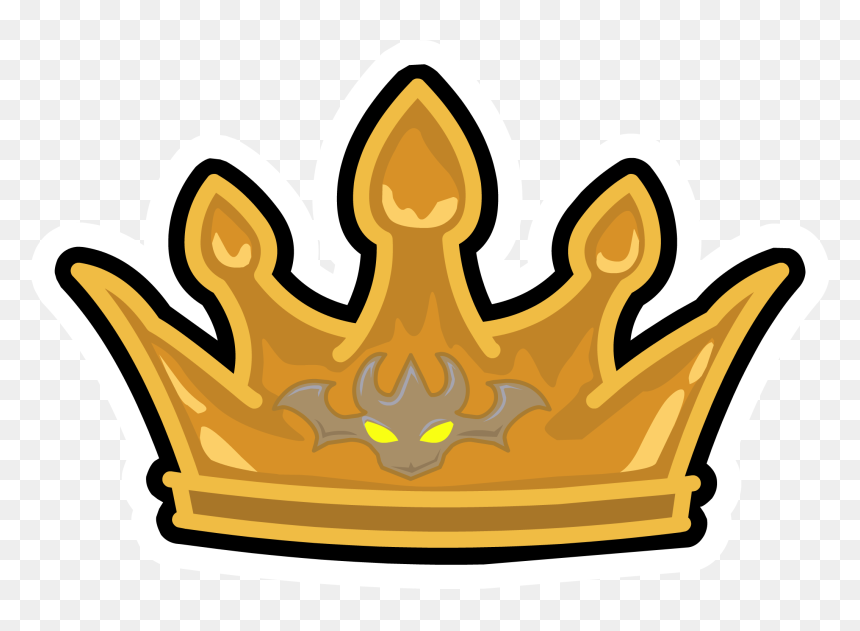 Crown Of The King, HD Png Download - pixel crown png