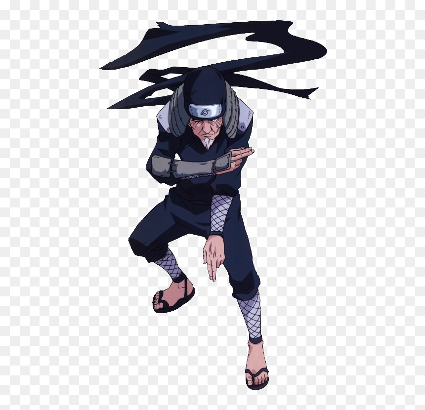 Sarutobi Png, Transparent Png - hokage png
