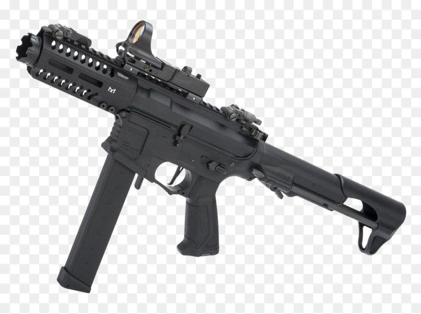 Thumb Image - G&g Arp9 Black Orchid, HD Png Download - airsoft png