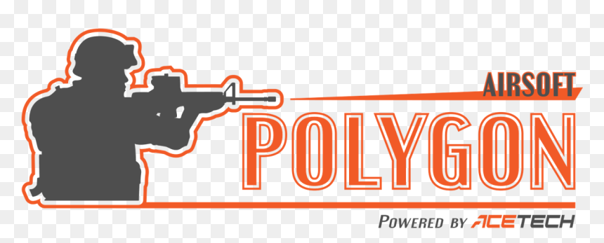 Silhouette, HD Png Download - airsoft png