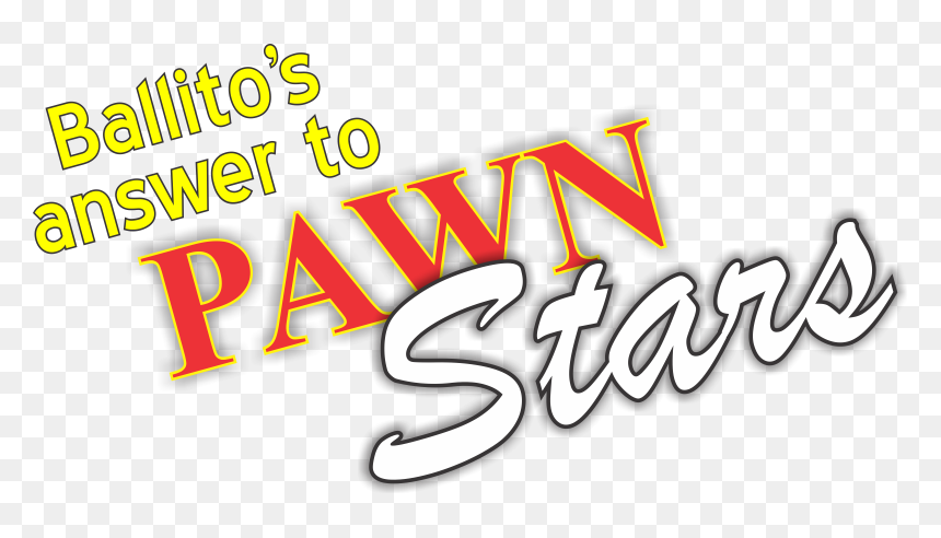 Image - Calligraphy, HD Png Download - pawn stars png