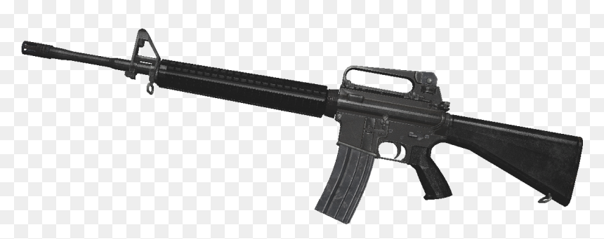 Mcmillan Tac 50 Airsoft , Png Download - M4 Carbine Airsoft, Transparent Png - airsoft png