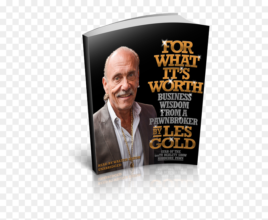 For What It's Worth, HD Png Download - pawn stars png