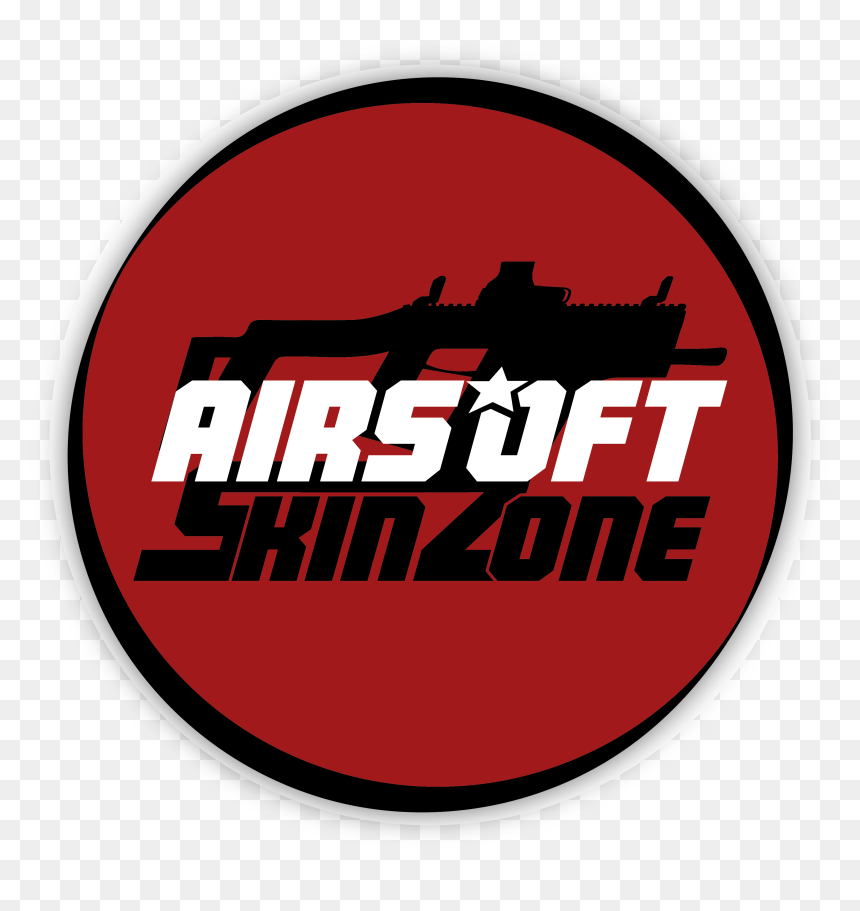 Logo Aszrond - Circle, HD Png Download - airsoft png