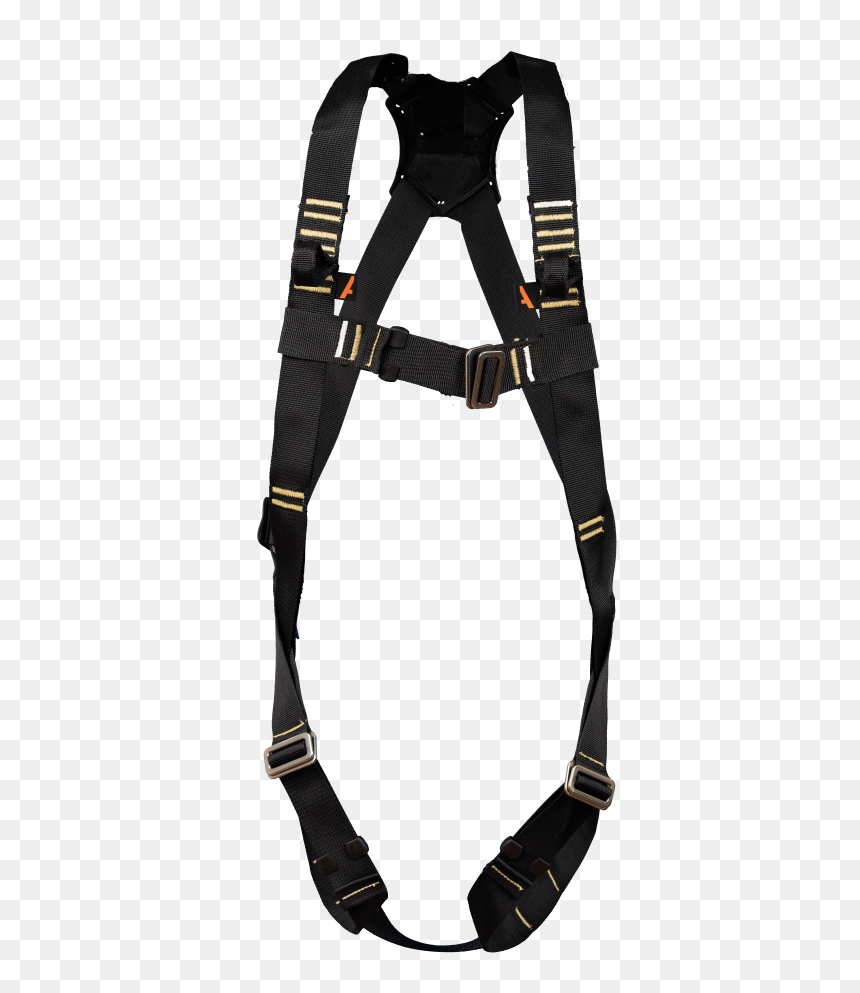 Welder Harness Rh Fallsafe Online Com Cartoon Welders - Strap, HD Png Download - harness png