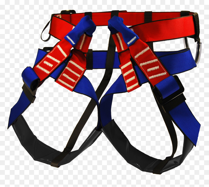 Sit-harness Caving » Tecnibat - Caving Harness, HD Png Download - harness png