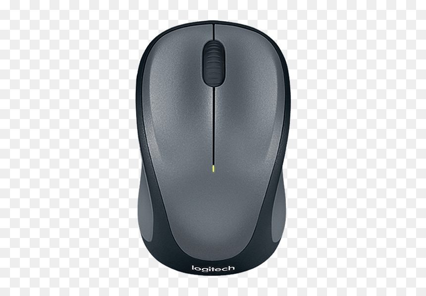Wireless Mouse M235 - Logitech M235, HD Png Download - 2nd png