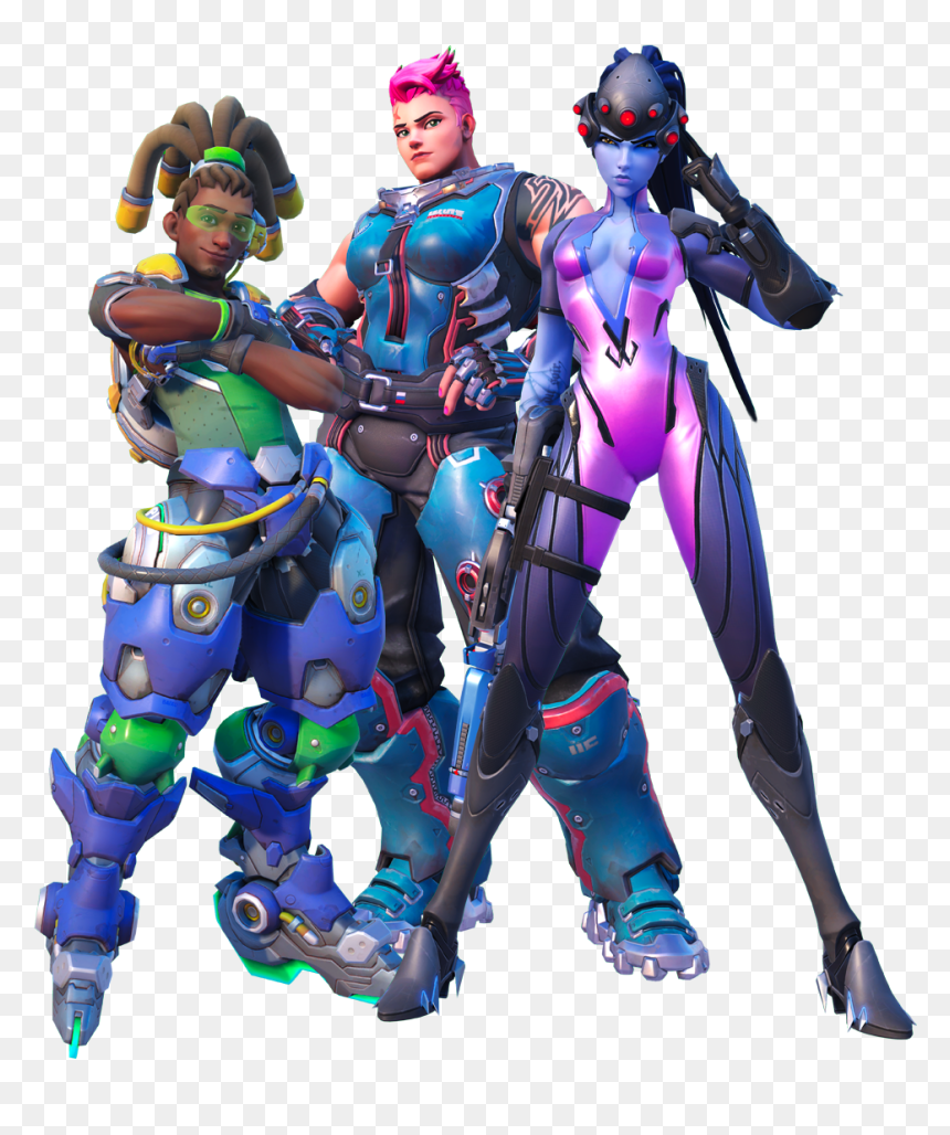 The Power Is Yours - Supervillain, HD Png Download - overwatch.png
