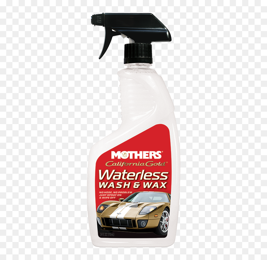 California Gold Waterless Wash & Wax, HD Png Download - gold drip png