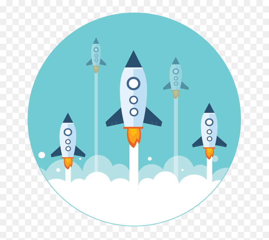 Cartoon, HD Png Download - missile icon png
