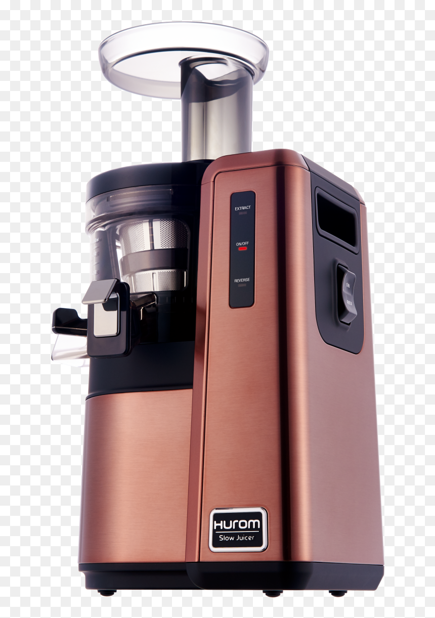 Hz Rose Gold Slow Juicer - Juicer, HD Png Download - gold drip png