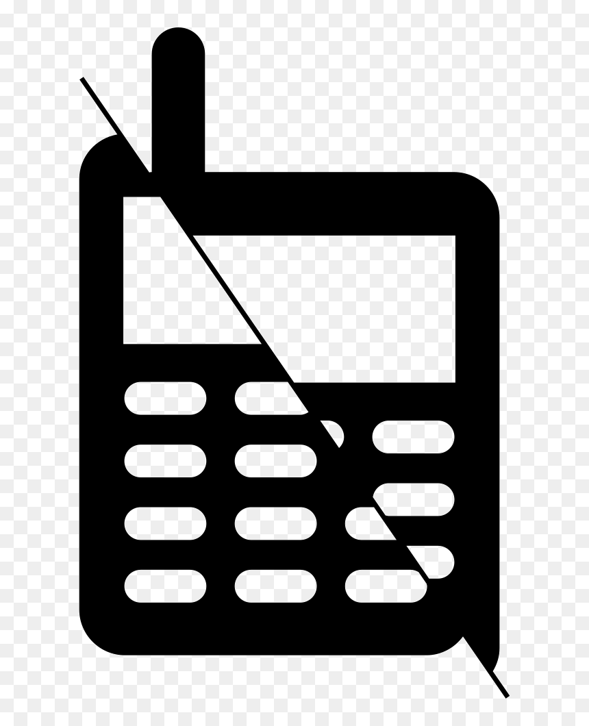 Vintage Broken Telephone - Icon, HD Png Download - vintage horseshoe png
