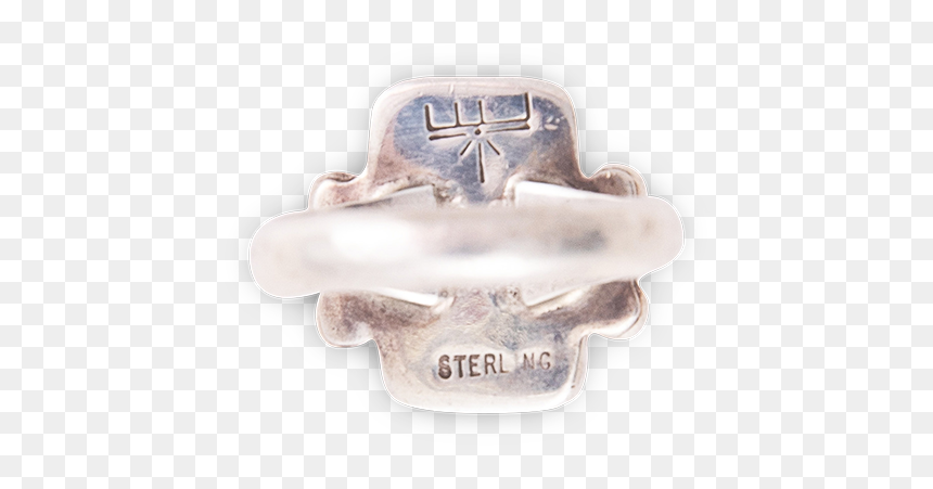 Ring, Spiny Oyster, Vintage, 500"
 Class= - Infiniti, HD Png Download - vintage horseshoe png