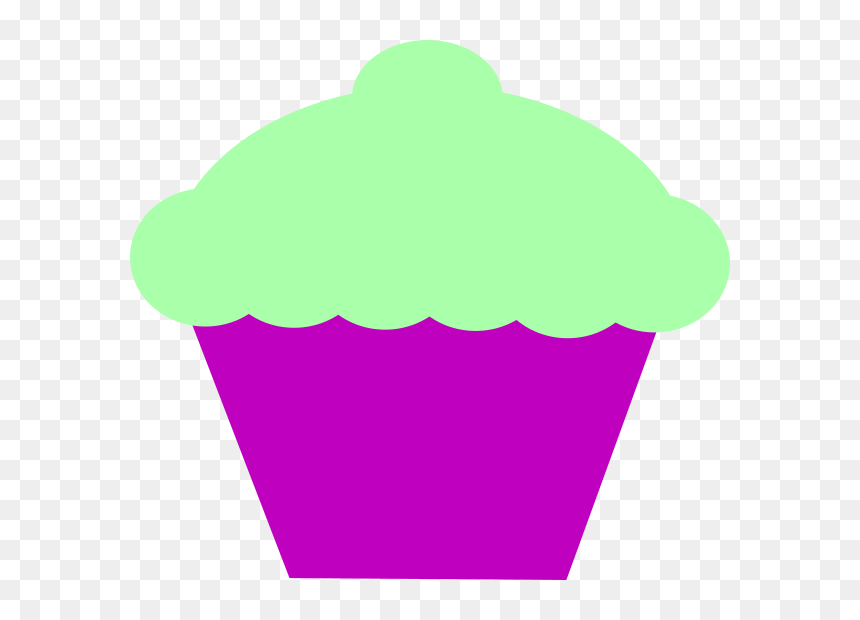 Clip Art, HD Png Download - cupcake clip art png