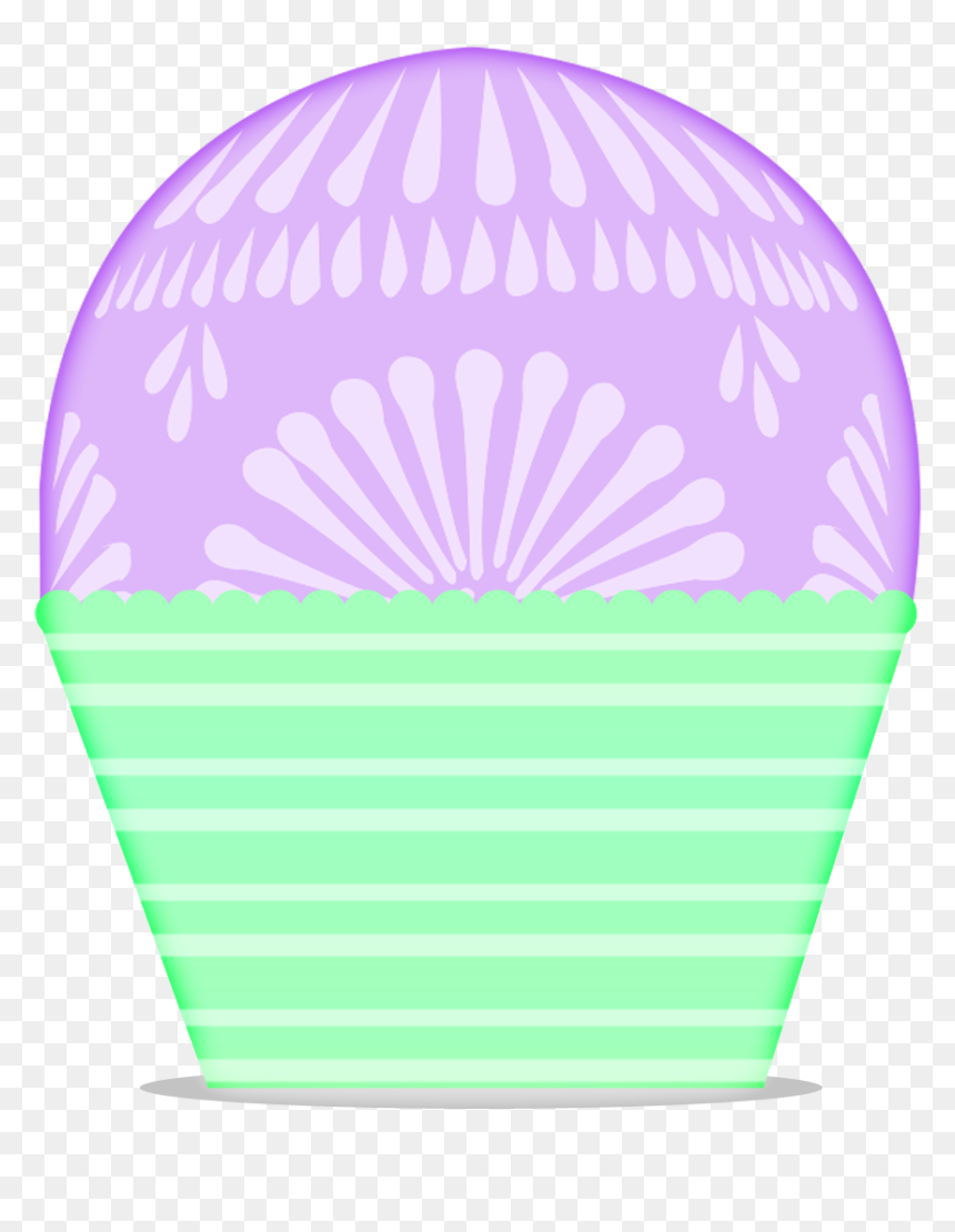 Transparent Easter Party Clipart, HD Png Download - cupcake clip art png