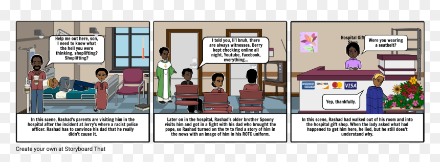 Cartoon, HD Png Download - hospital room png