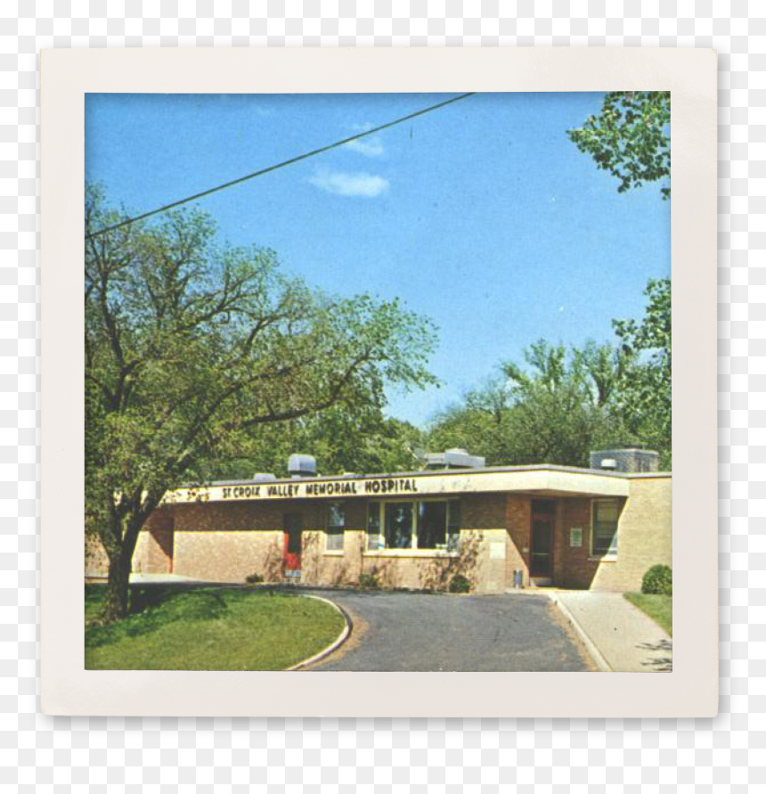1980s - Architecture, HD Png Download - hospital room png