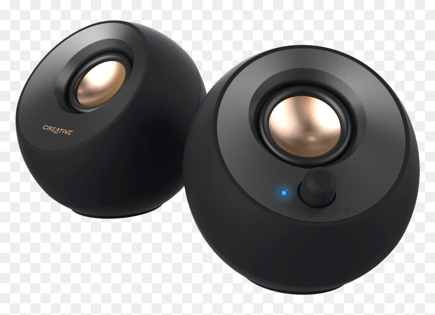 Creative Pebble 2.0, HD Png Download - png pixels