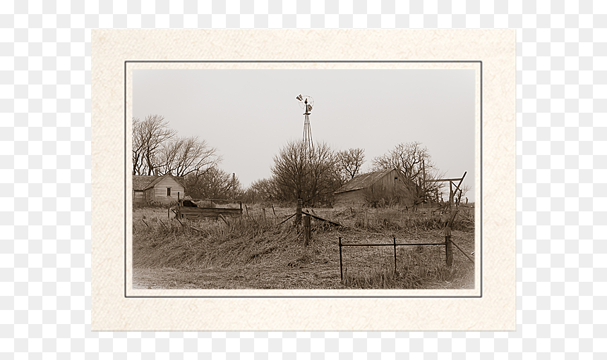 Days Gone By - Picture Frame, HD Png Download - days gone png