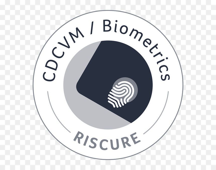 Fingerprint, HD Png Download - verified by visa png
