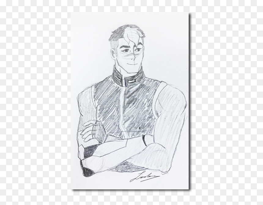 Sketch, HD Png Download - shiro png