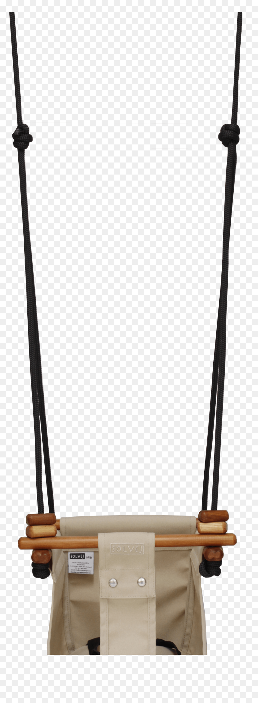 Solvej Swings,baby And Toddler Swing, Soft Linen,coucou,home/decor, HD Png Download - swings png