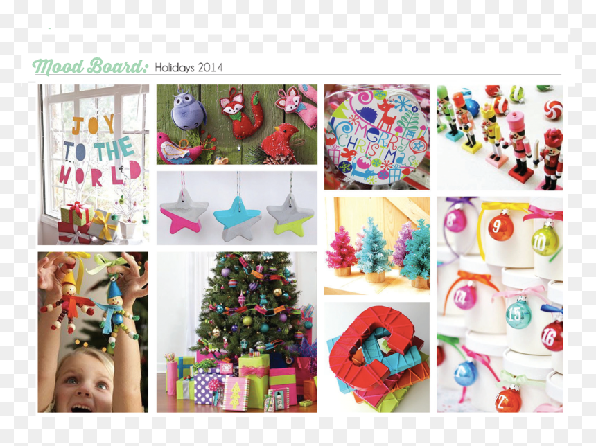 Manualidades De Navidad Para Niños, HD Png Download - merry and bright png