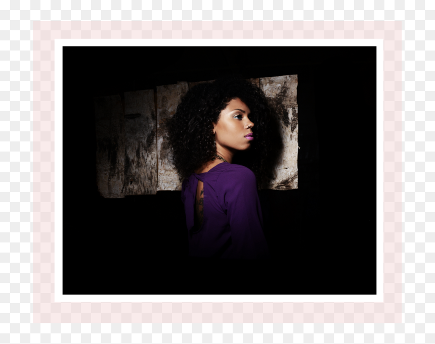 Wood Back - Picture Frame, HD Png Download - whitney houston png
