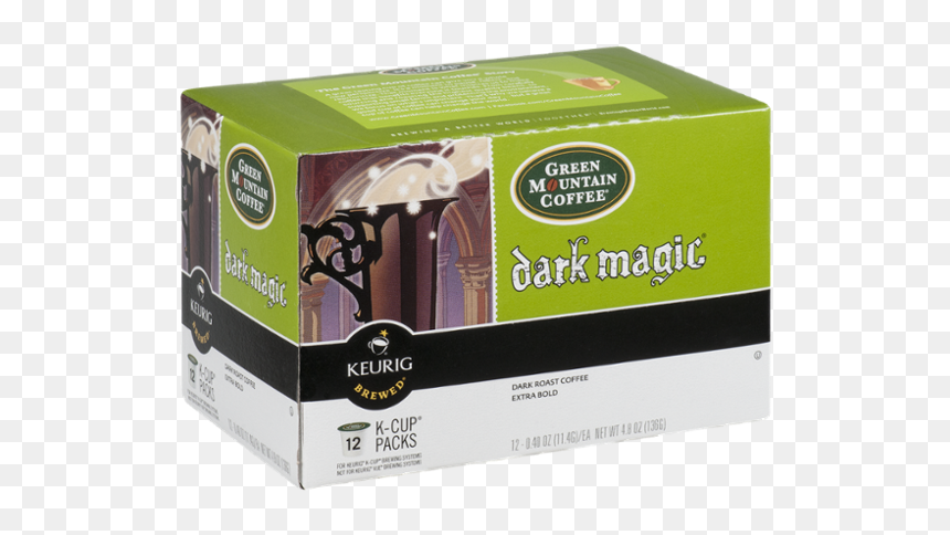 Keurig, HD Png Download - dark magic png