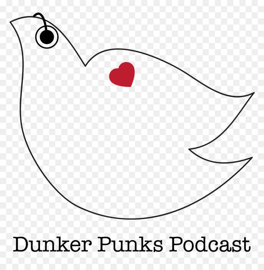 Dunkerpunkspodcastlogo - Cartoon, HD Png Download - treasure map background png