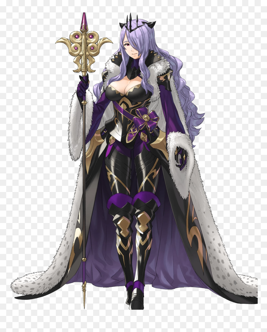 Camilla Fire Emblem Heroes, HD Png Download - camilla png
