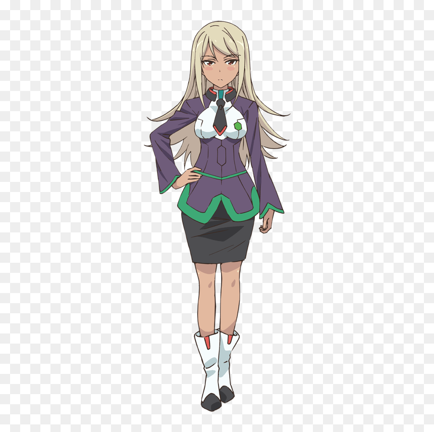 Thumb Image - Asterisk War The Academy City, HD Png Download - camilla png