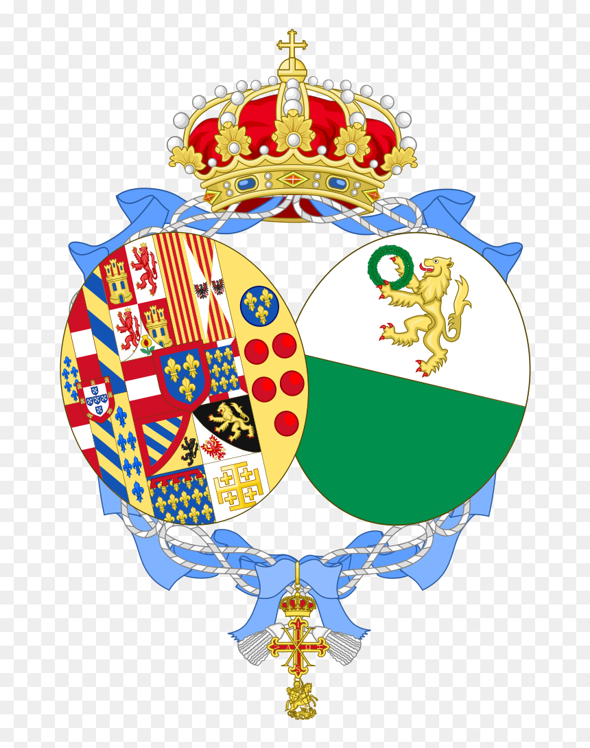 Princess Anne Coat Of Arms, HD Png Download - camilla png