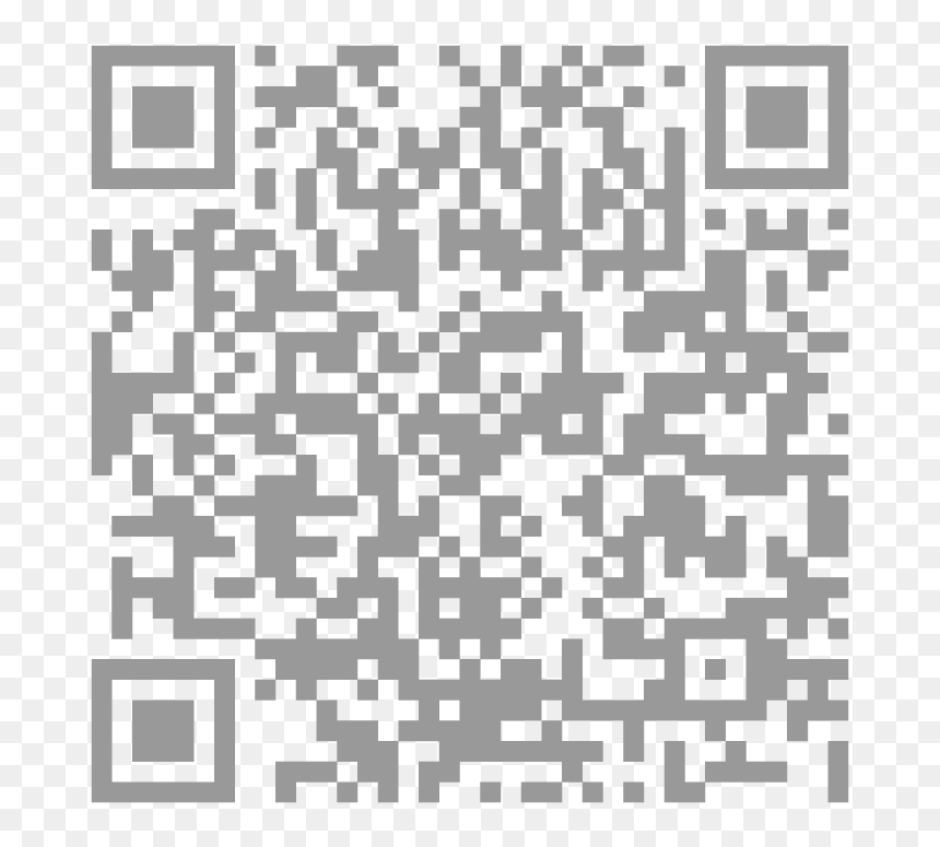 2d Barcode, HD Png Download - white qr code png