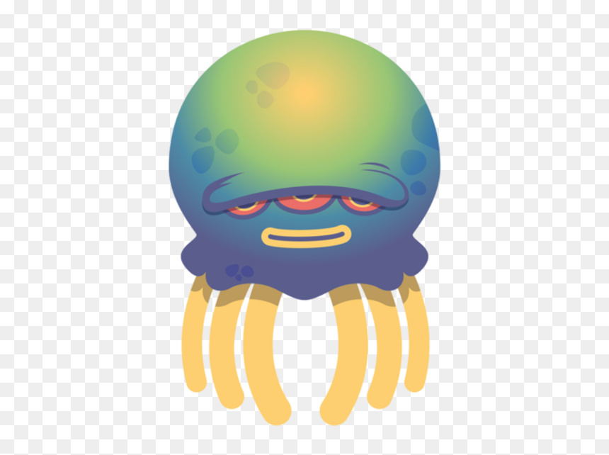 Cartoon, HD Png Download - bubble bass png