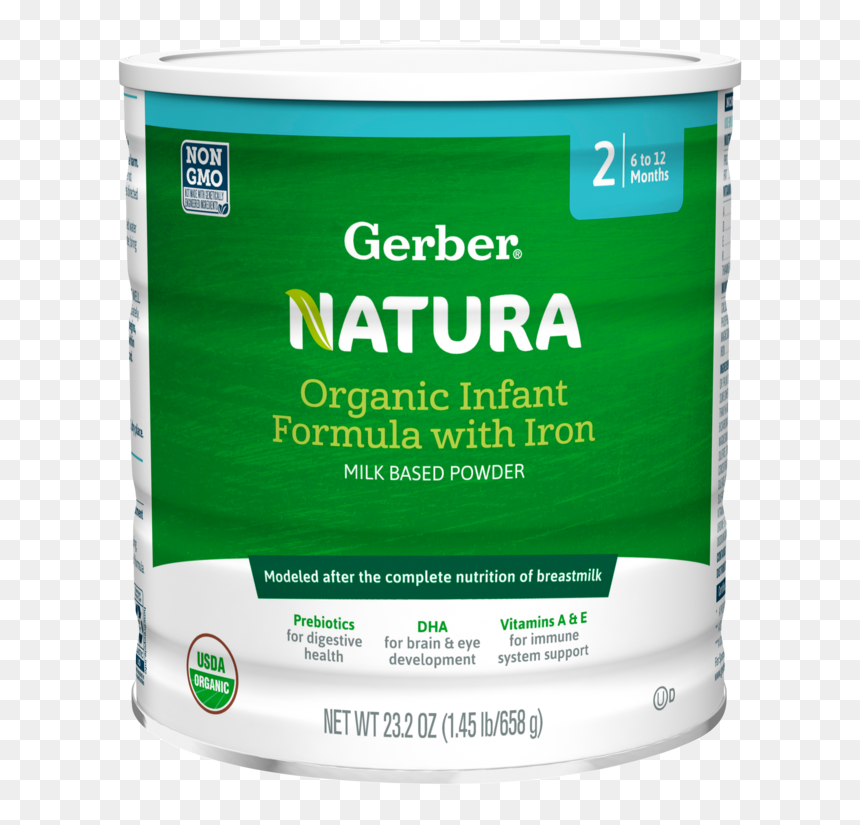 Gerber Natura - Gerber Baby, HD Png Download - natura png