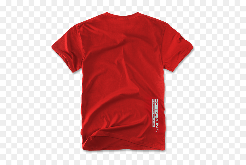Da T Maddog3-ts71 Red 01 - Active Shirt, HD Png Download - mad dog png