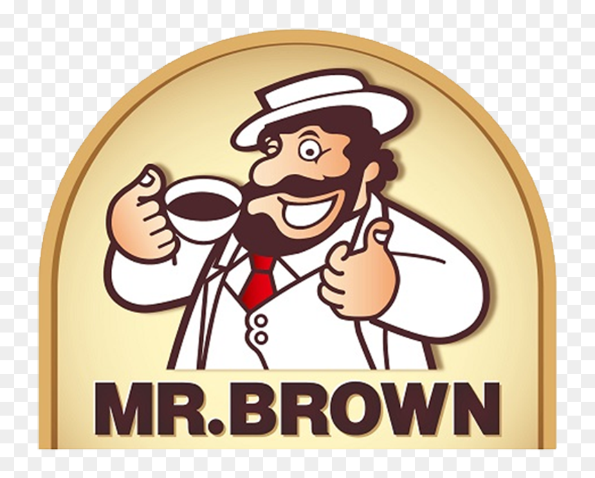 Iced Coffee Cappuccino Jamaican Blue Mountain Coffee - Mr Brown Coffee, HD Png Download - jamaican png