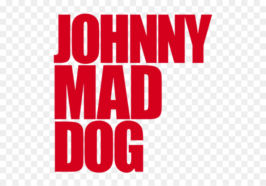 Johnny Mad Dog Dvd, HD Png Download - mad dog png
