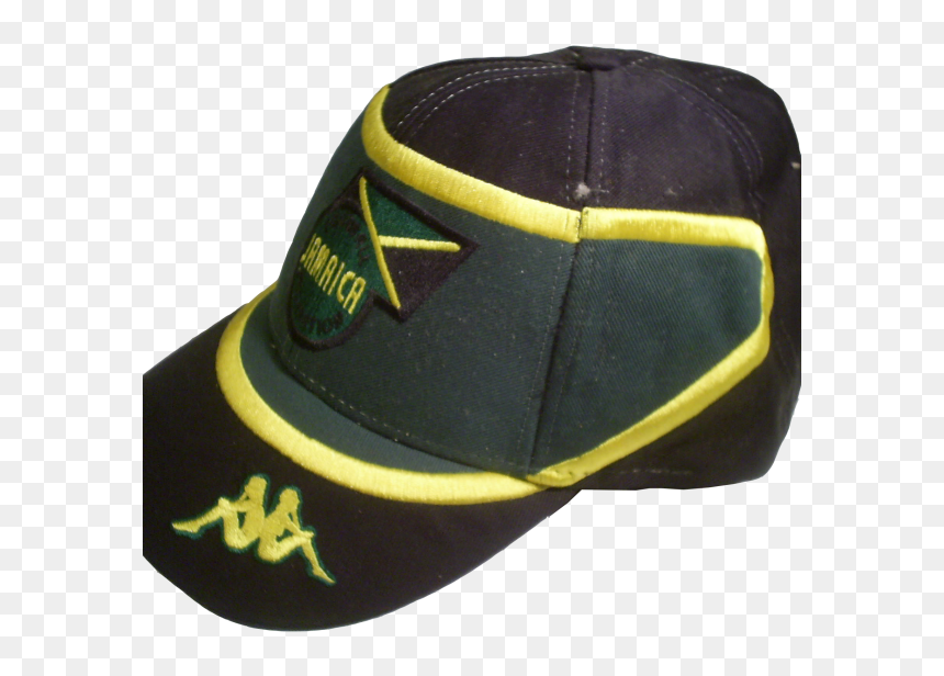Baseball Cap , Png Download - Kappa, Transparent Png - jamaican png