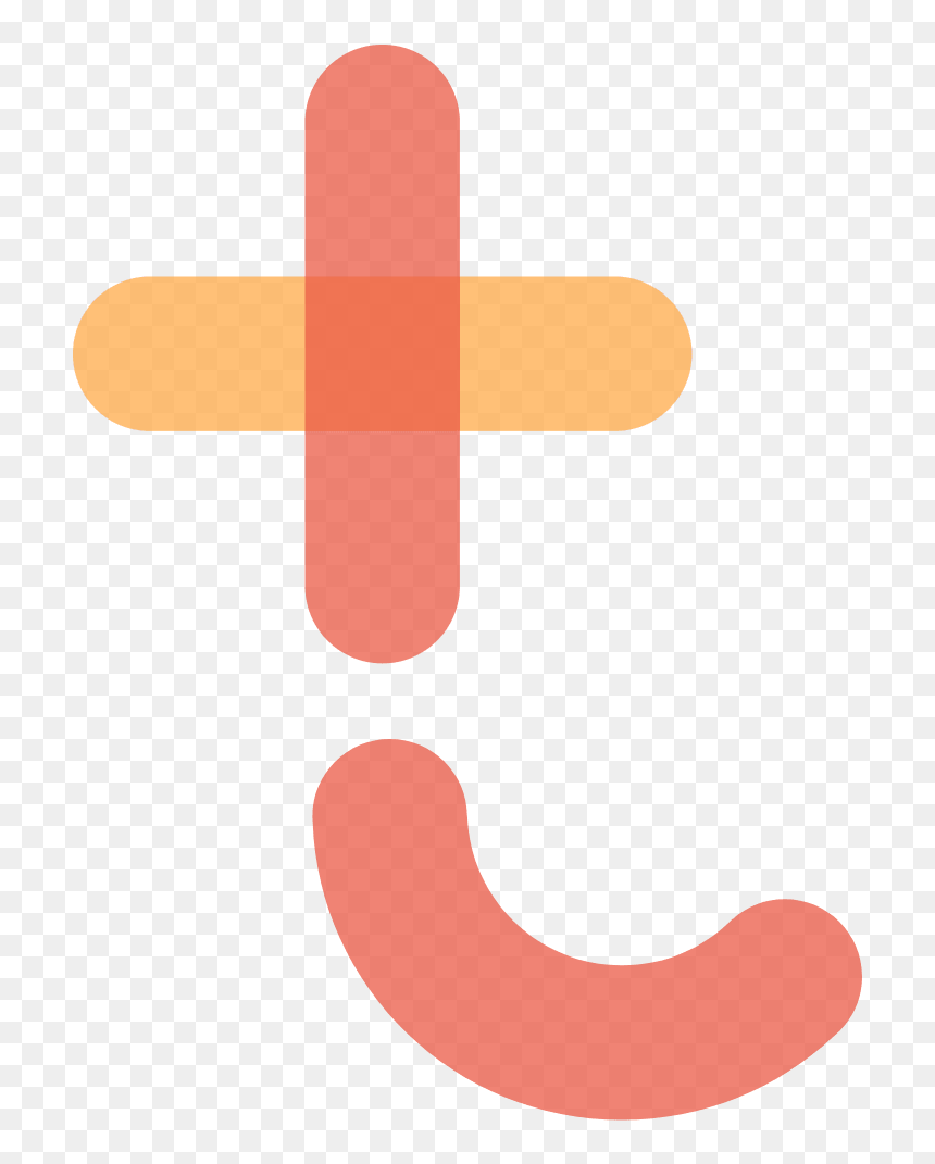 Troglio"s Logo - Cross, HD Png Download - power up png