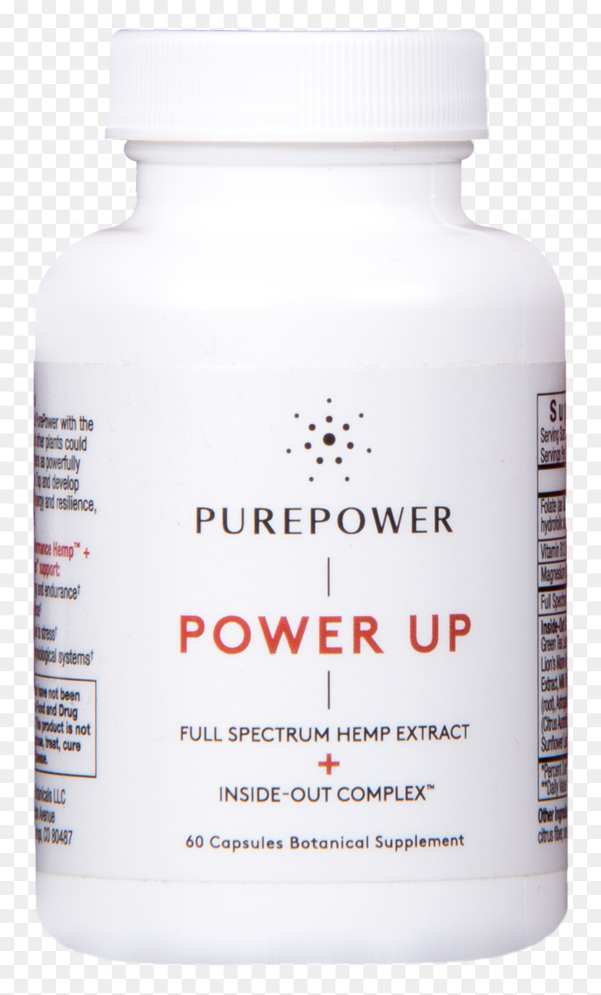 Pure Encapsulations, HD Png Download - power up png