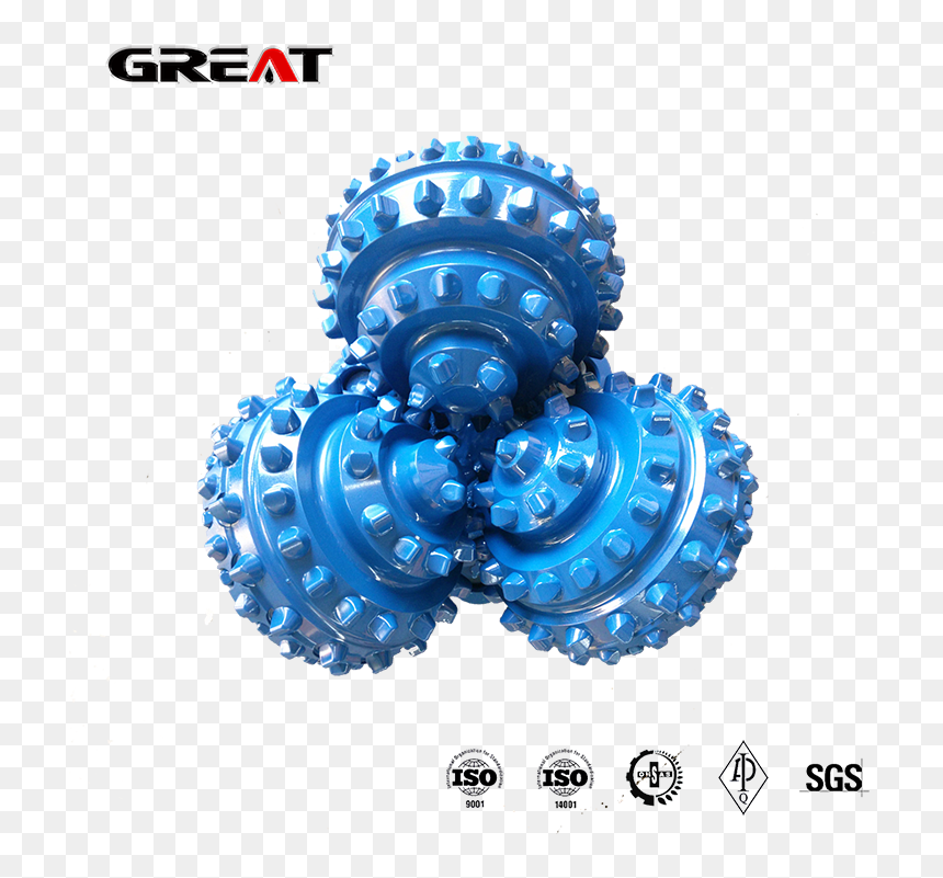 1 - Drill Bit, HD Png Download - oil well png