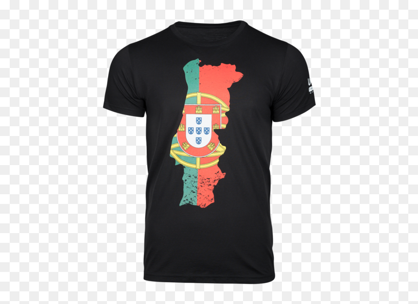 Wrc Portugal Shirt - Active Shirt, HD Png Download - portugal png